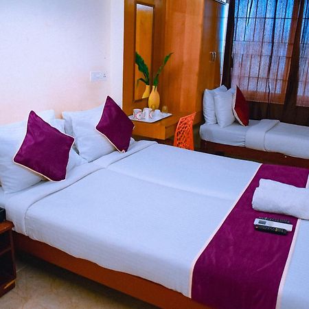 Naksha Tree Hotels Kishore Inn - Koyambedu Τσενάι Εξωτερικό φωτογραφία