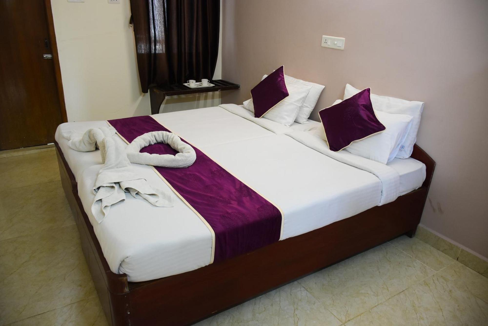 Naksha Tree Hotels Kishore Inn - Koyambedu Τσενάι Εξωτερικό φωτογραφία