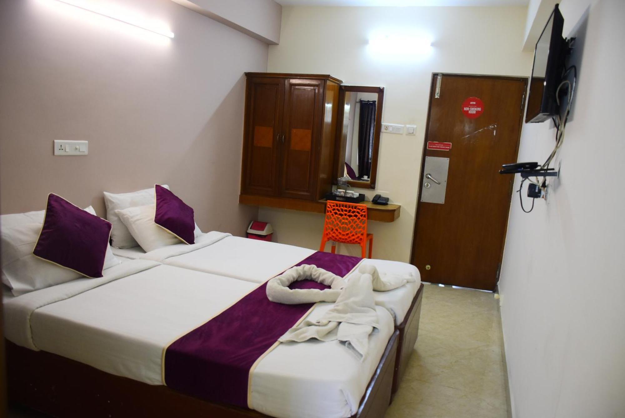 Naksha Tree Hotels Kishore Inn - Koyambedu Τσενάι Εξωτερικό φωτογραφία