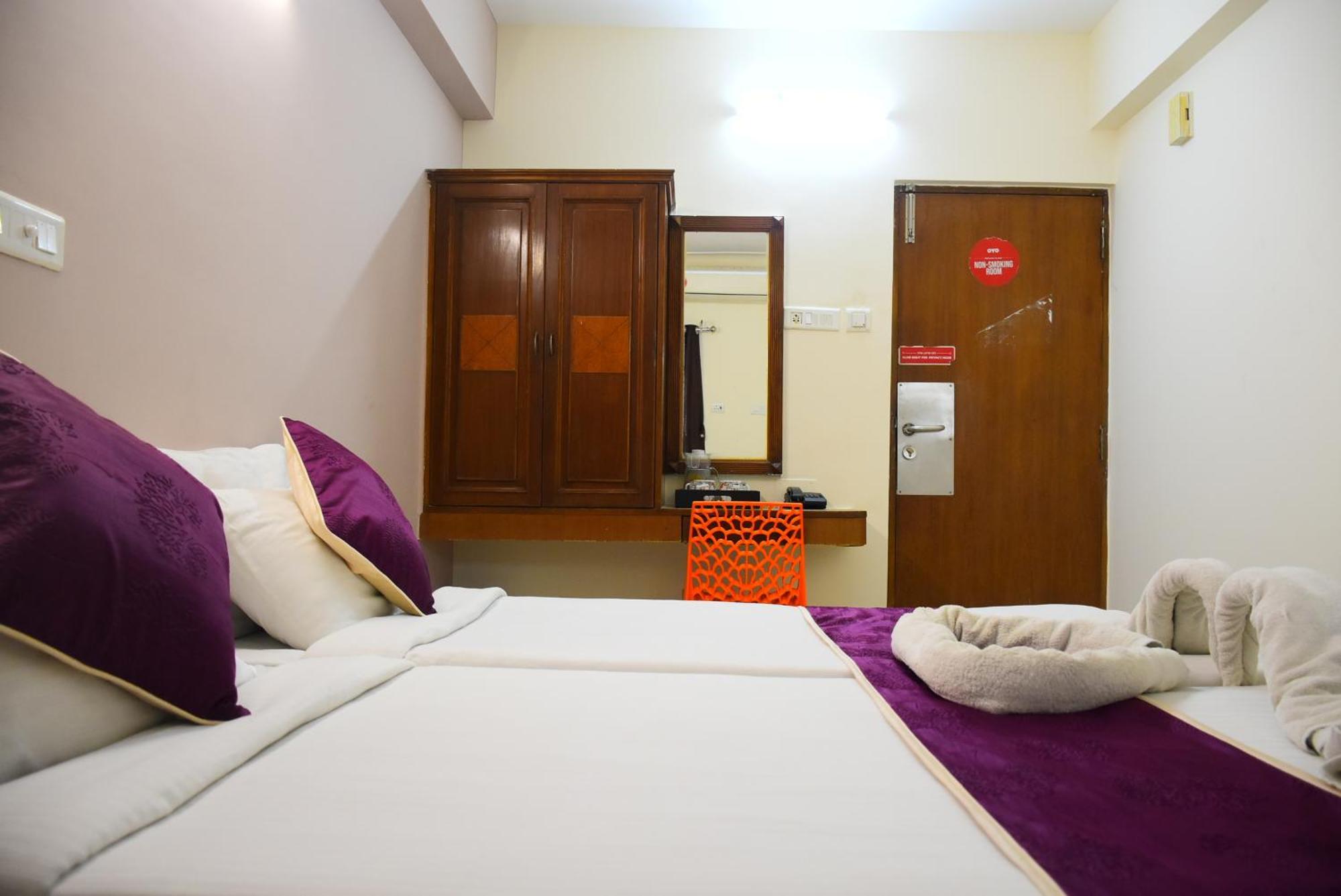 Naksha Tree Hotels Kishore Inn - Koyambedu Τσενάι Εξωτερικό φωτογραφία