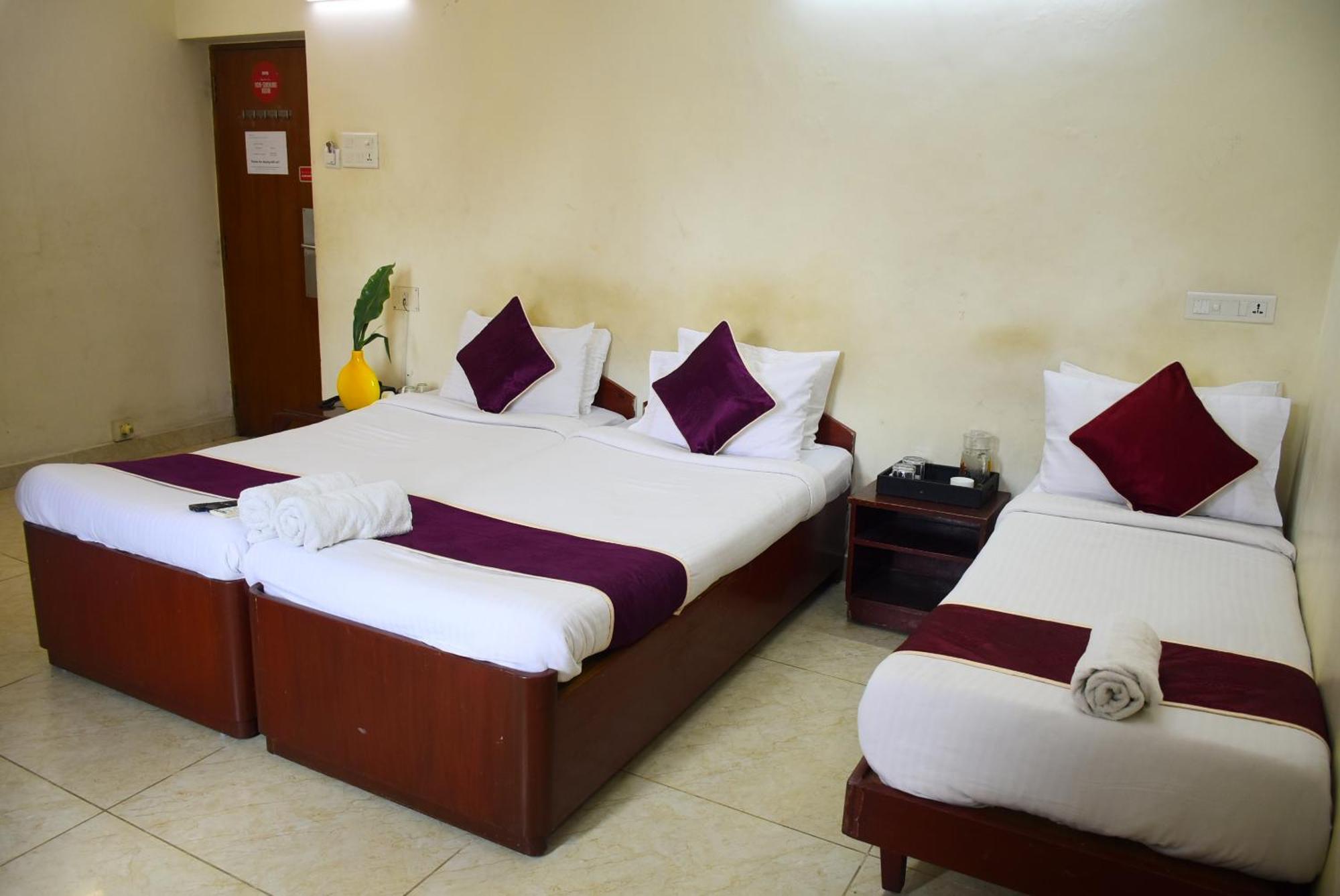 Naksha Tree Hotels Kishore Inn - Koyambedu Τσενάι Εξωτερικό φωτογραφία