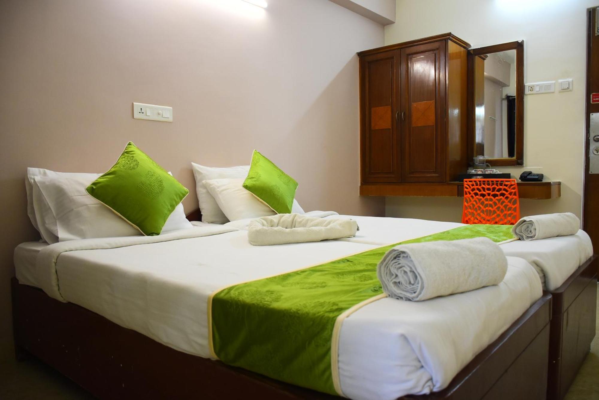 Naksha Tree Hotels Kishore Inn - Koyambedu Τσενάι Εξωτερικό φωτογραφία