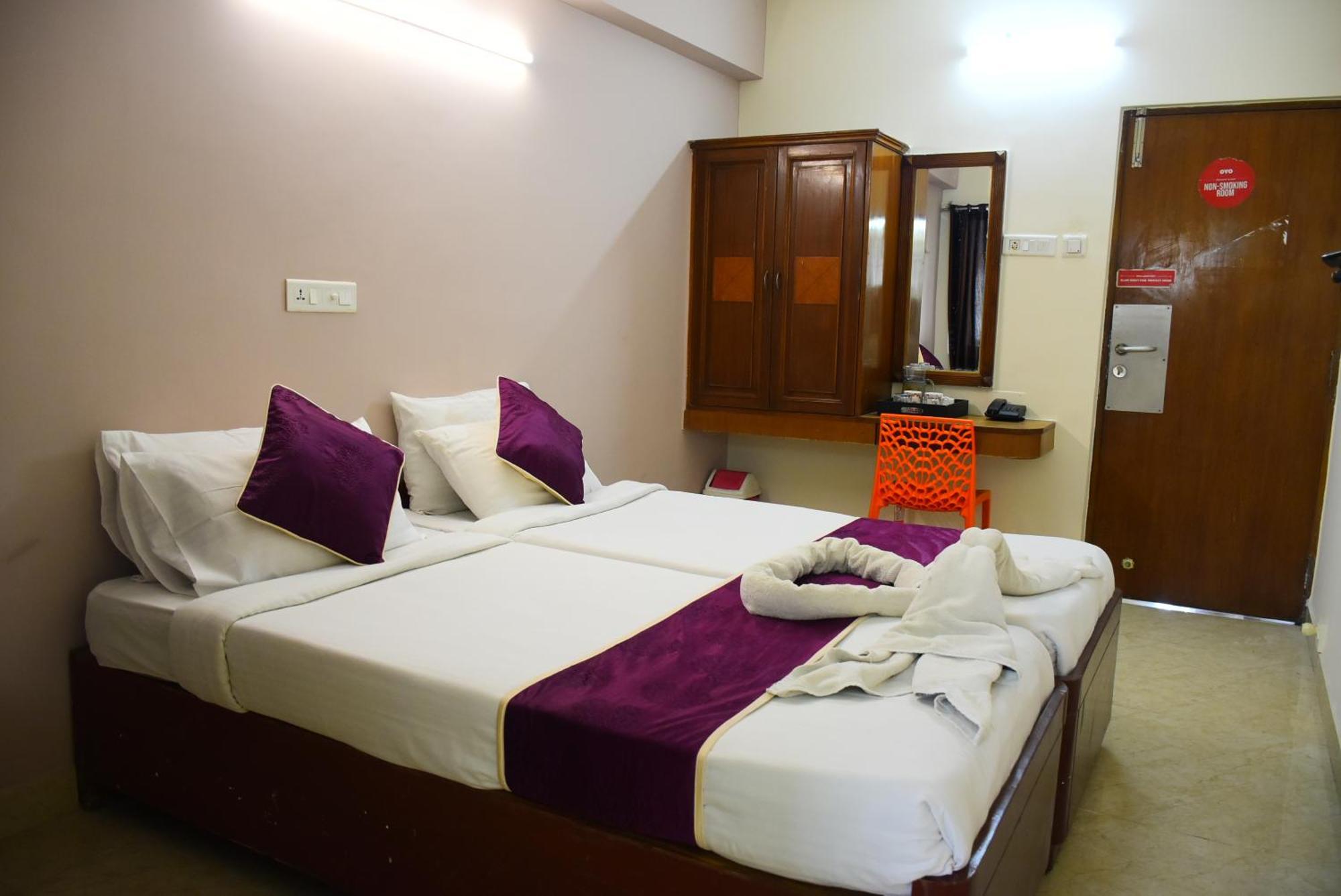 Naksha Tree Hotels Kishore Inn - Koyambedu Τσενάι Εξωτερικό φωτογραφία