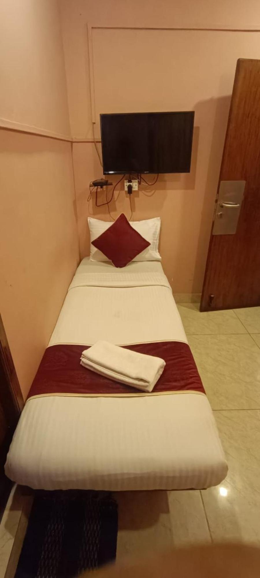 Naksha Tree Hotels Kishore Inn - Koyambedu Τσενάι Εξωτερικό φωτογραφία