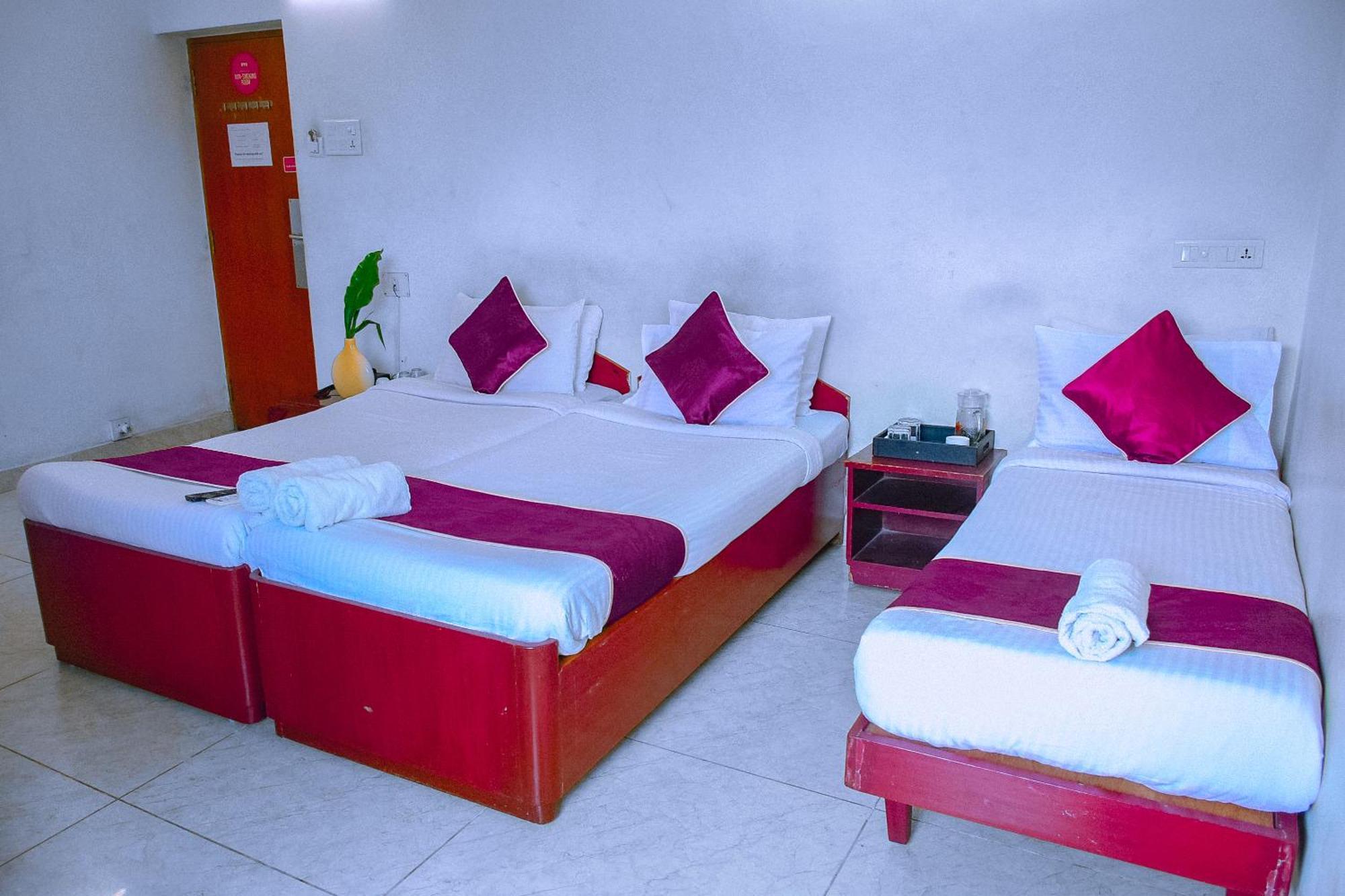 Naksha Tree Hotels Kishore Inn - Koyambedu Τσενάι Εξωτερικό φωτογραφία